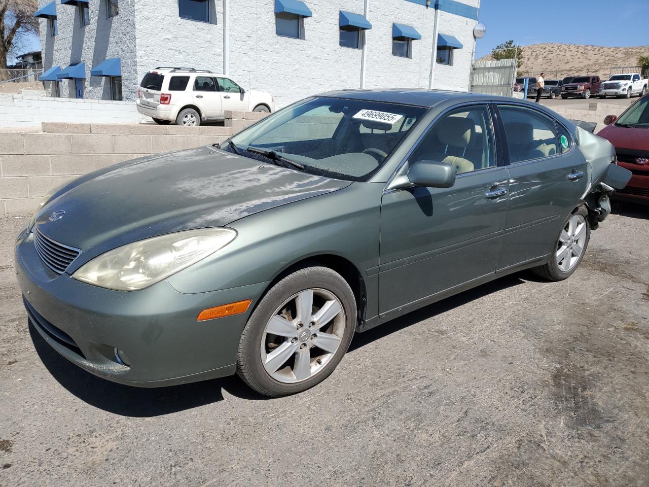 LEXUS ES 330 2005