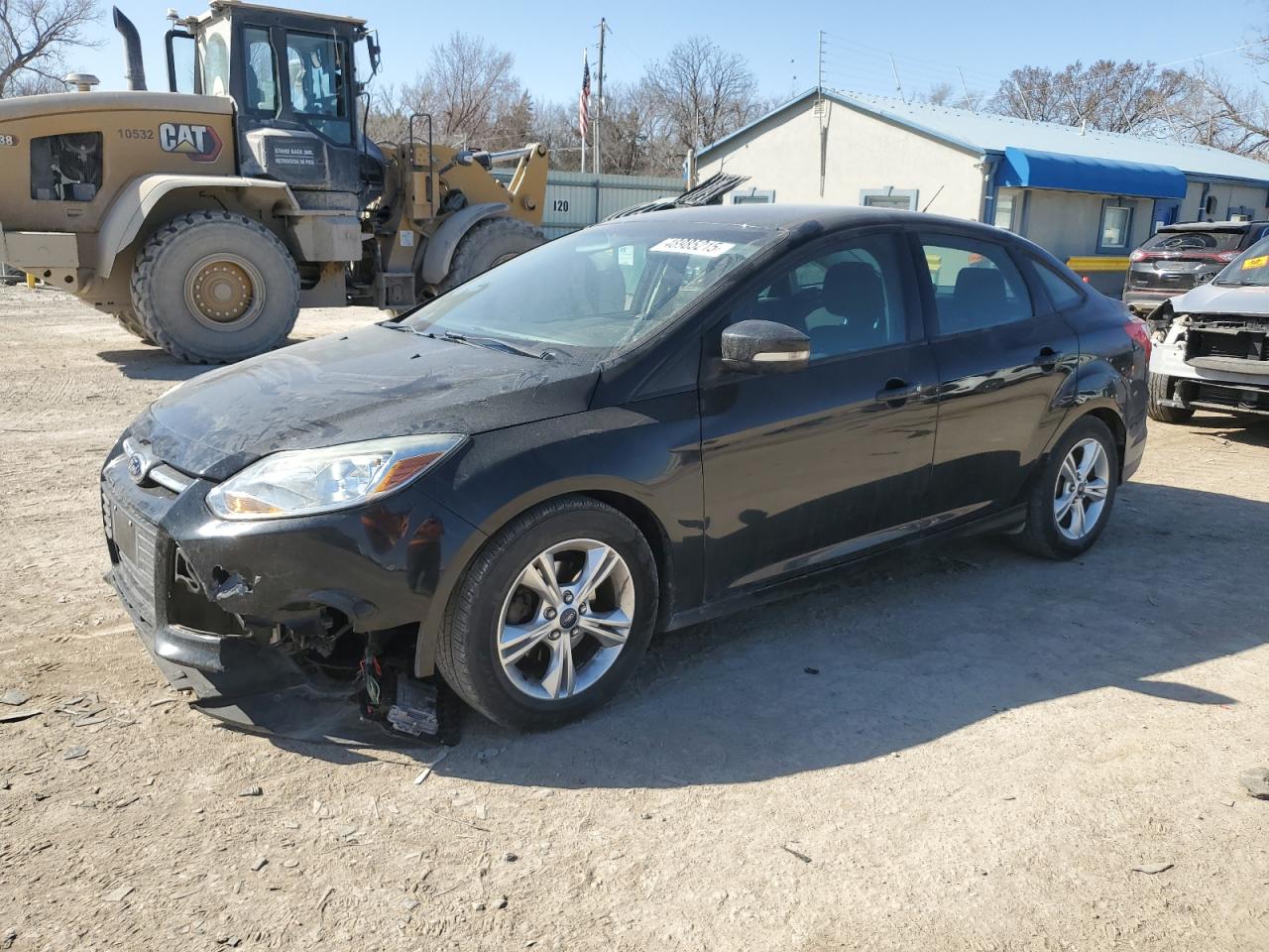 FORD FOCUS SE 2014