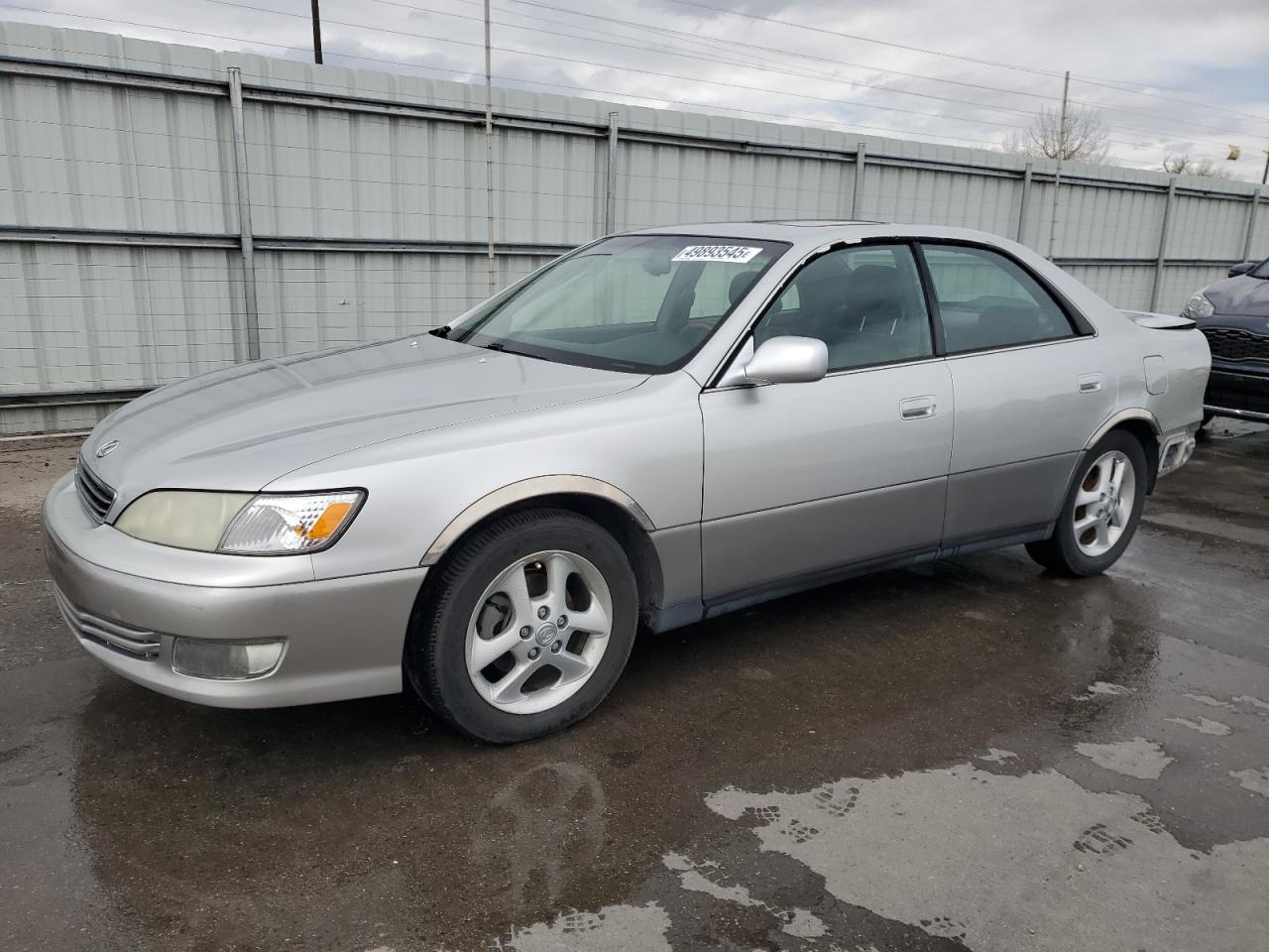 LEXUS ES 300 2001