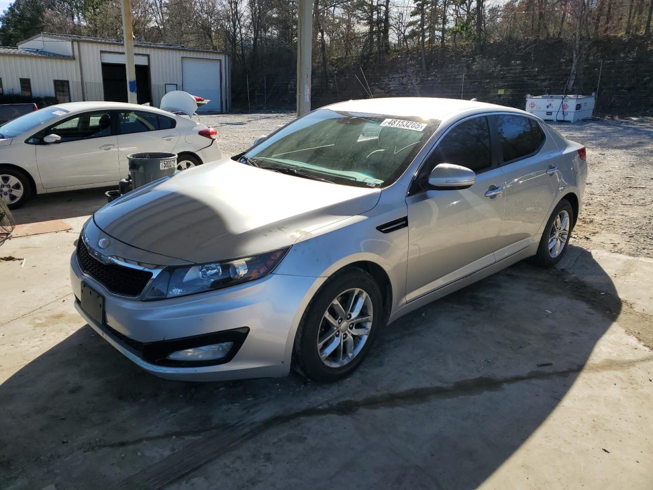 KIA OPTIMA LX 2013