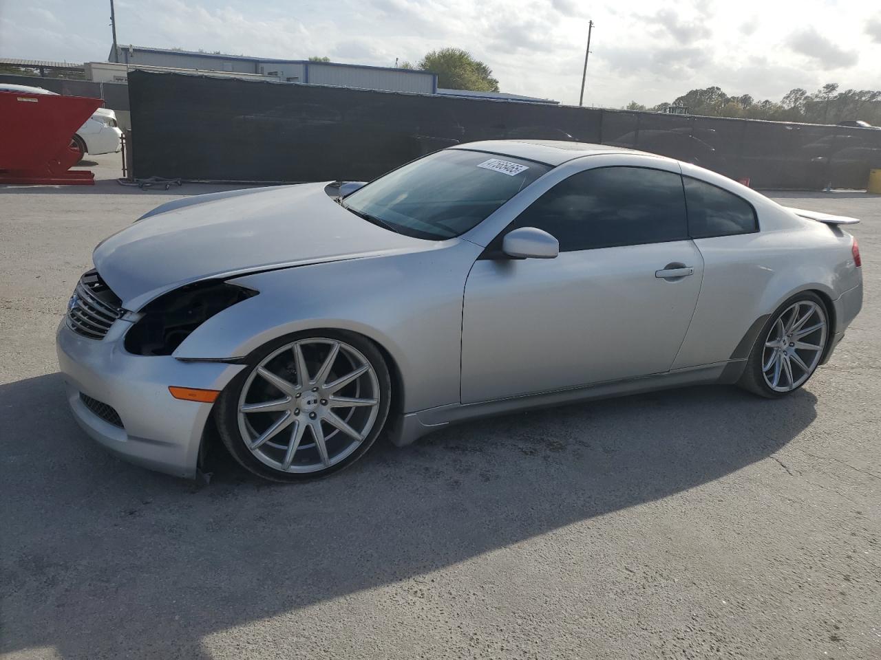 INFINITI G35 2004