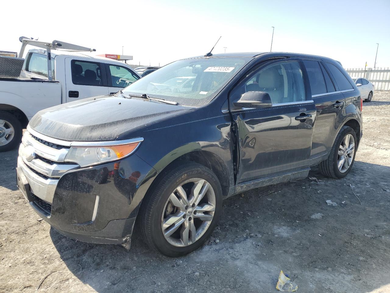 FORD EDGE 2013