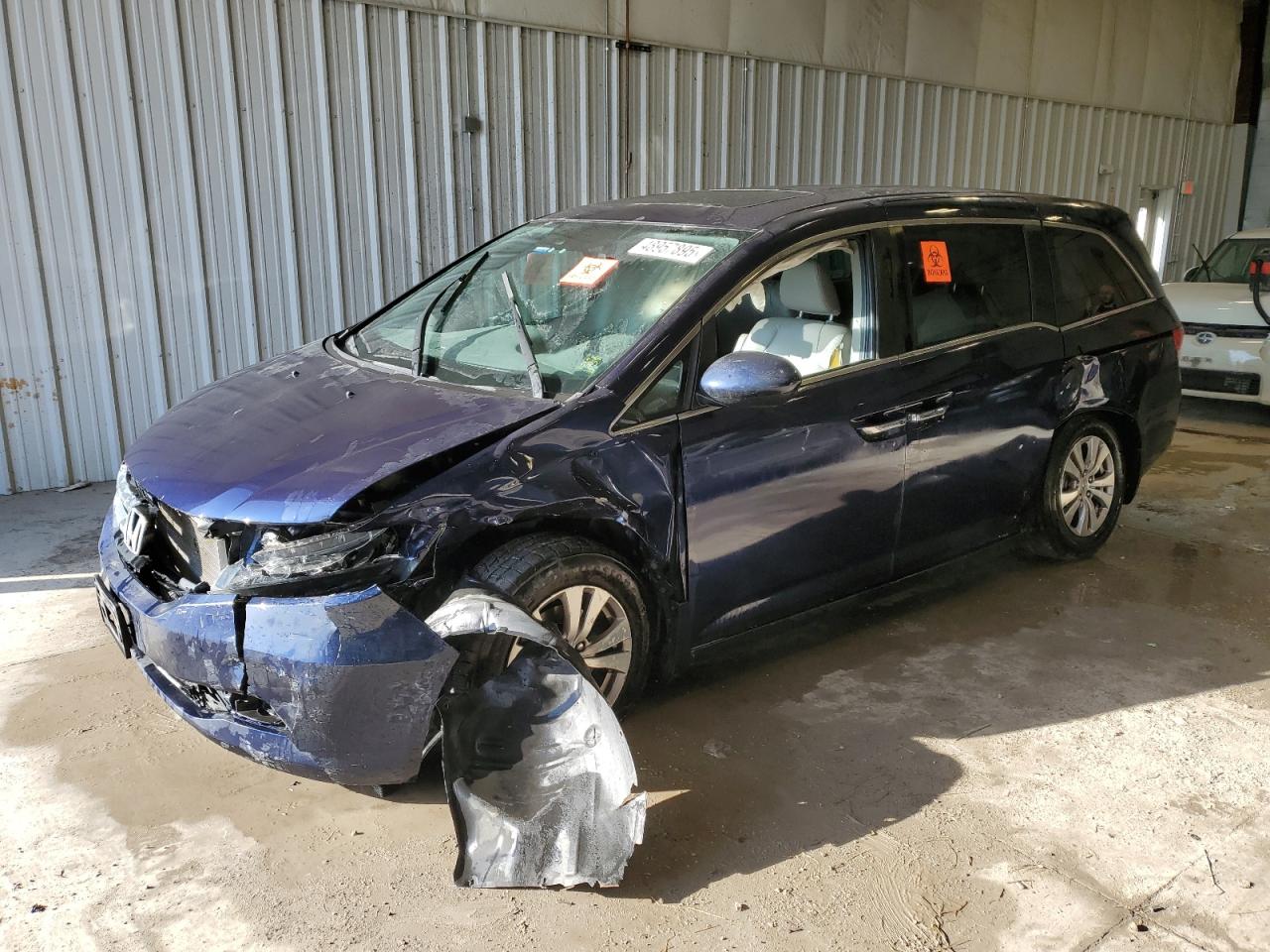 HONDA ODYSSEY EX 2014