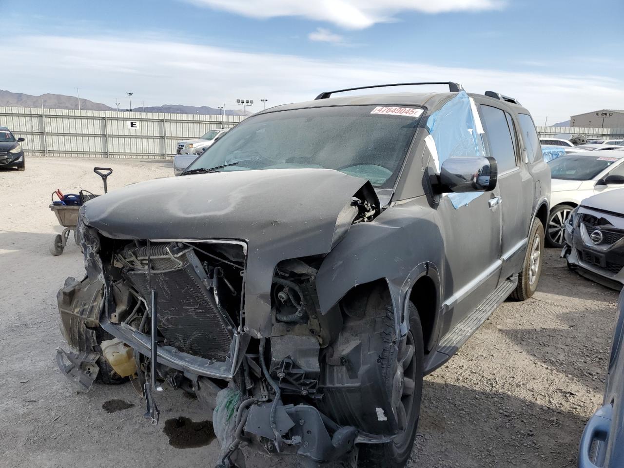 INFINITI QX56 2004