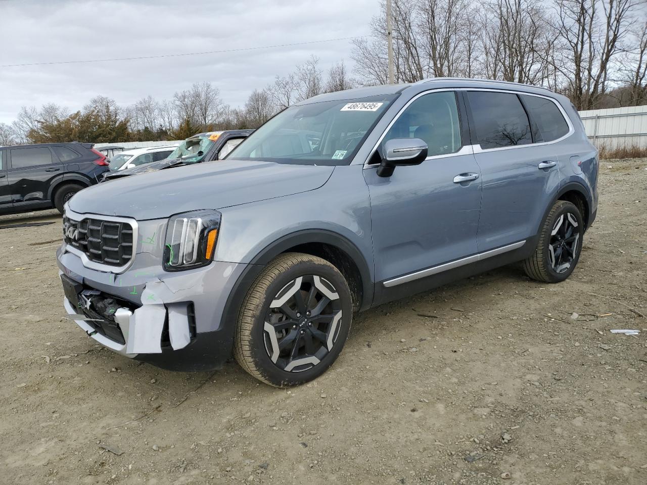 KIA TELLURIDE 2025