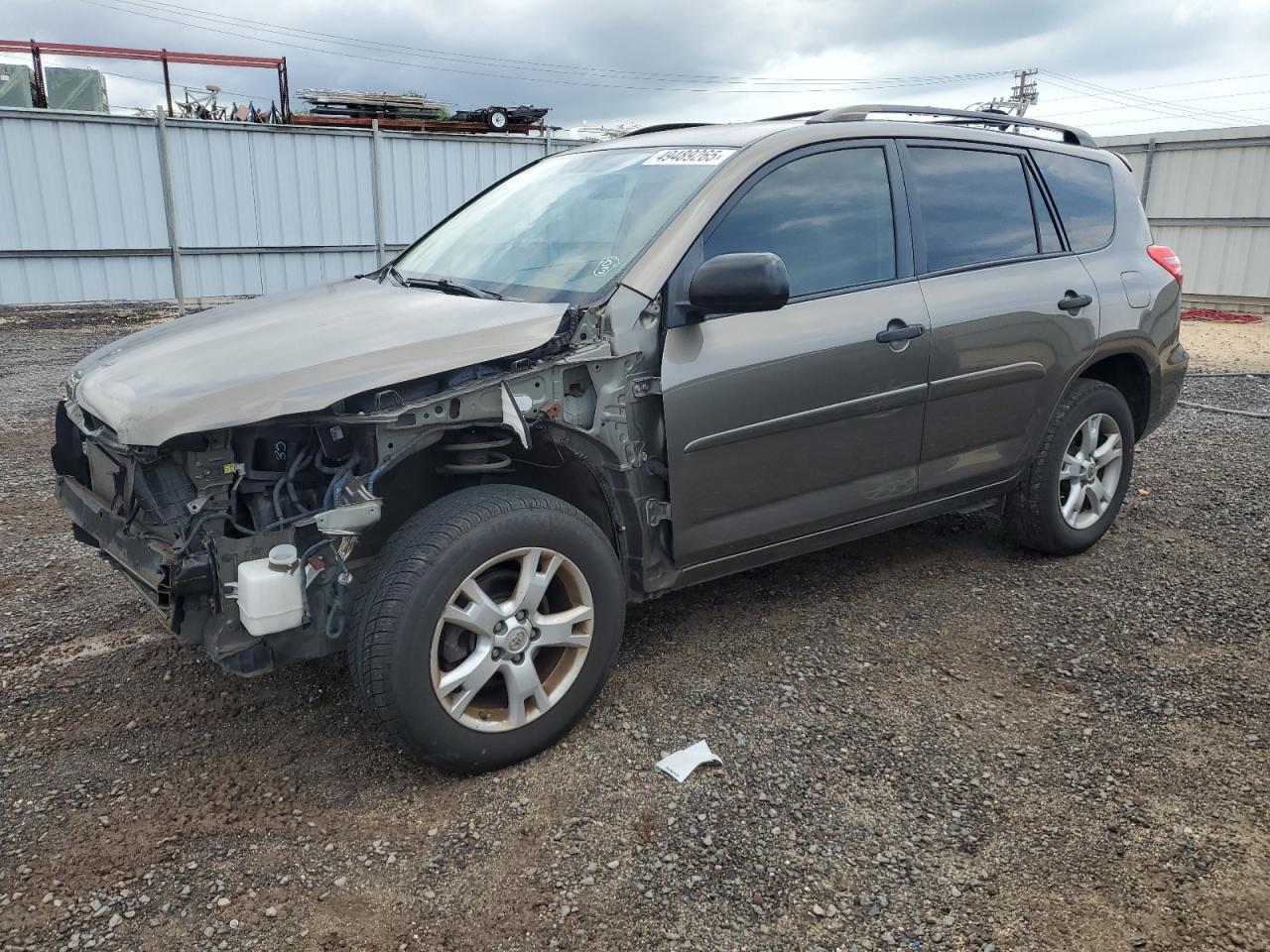 TOYOTA RAV4 2012