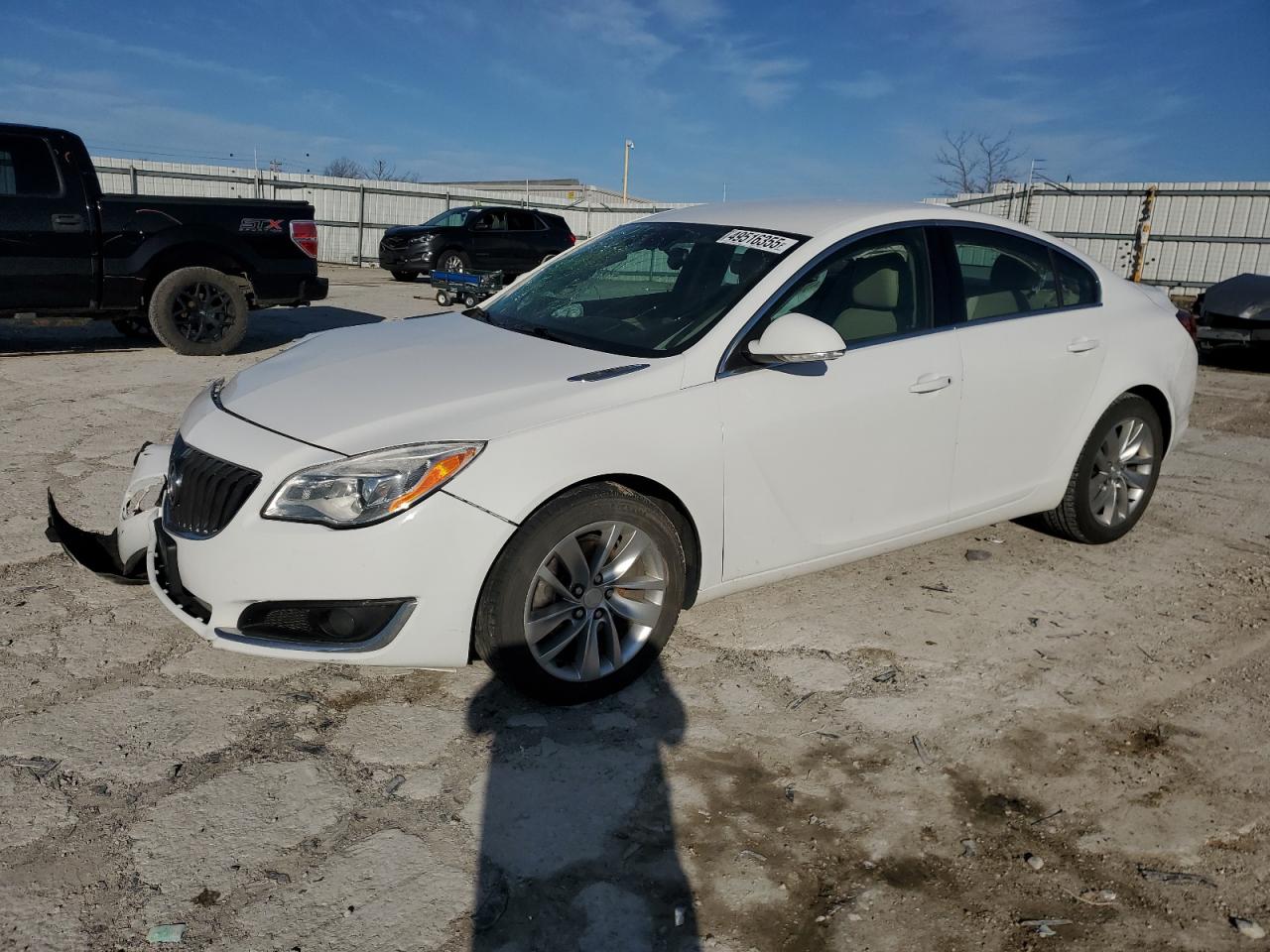 BUICK REGAL 2016