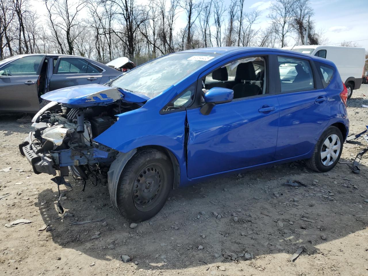 NISSAN VERSA NOTE 2015