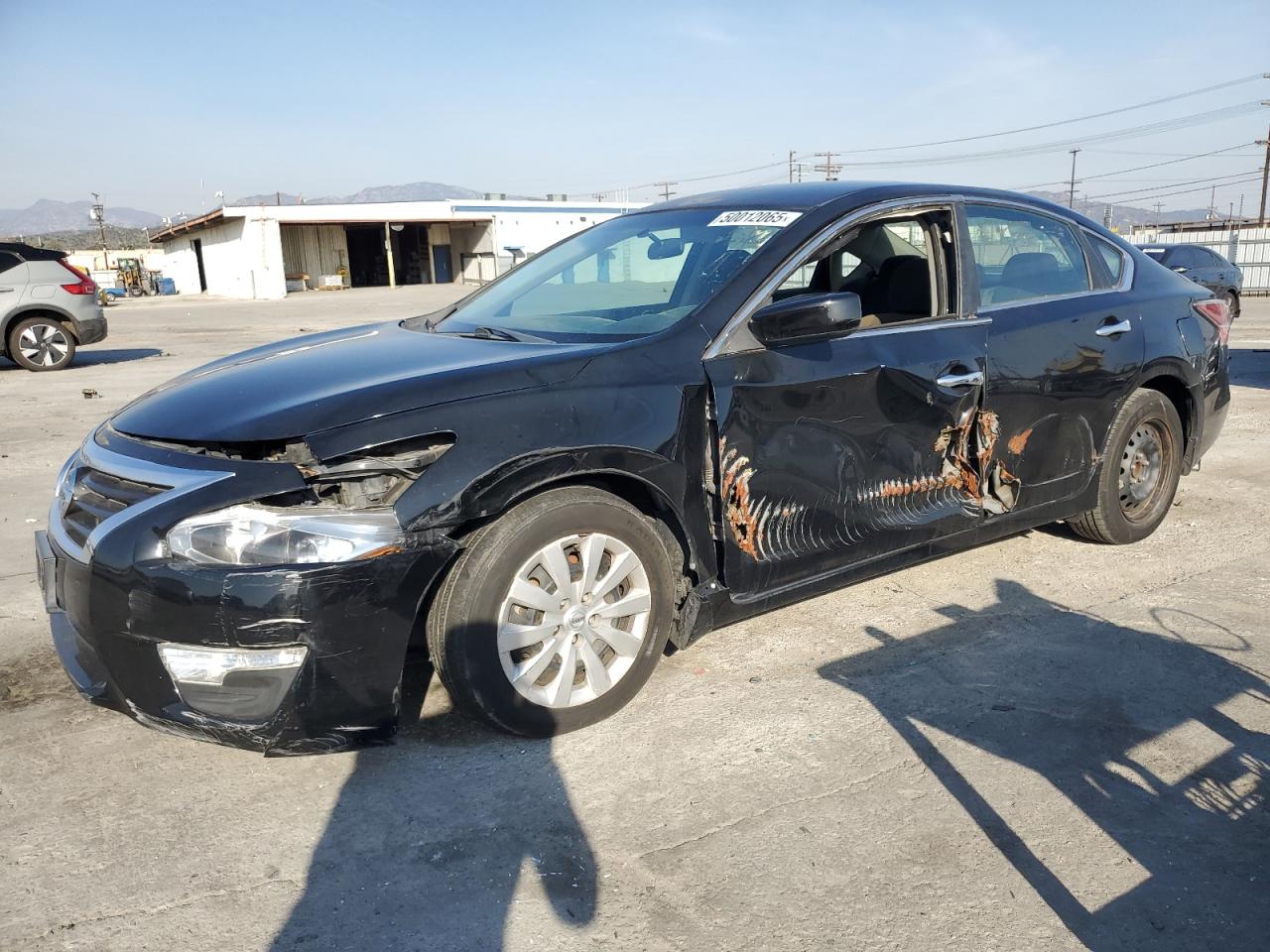 NISSAN ALTIMA 2.5 2015