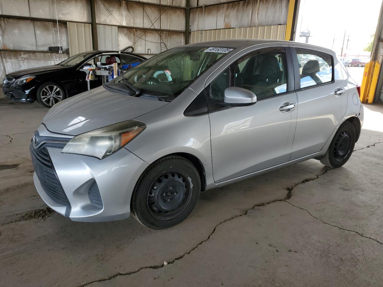 TOYOTA YARIS 2015