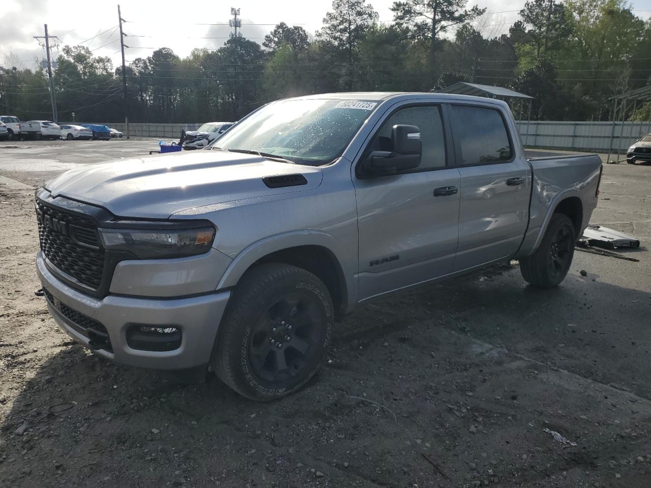 RAM 1500 BIG H 2025