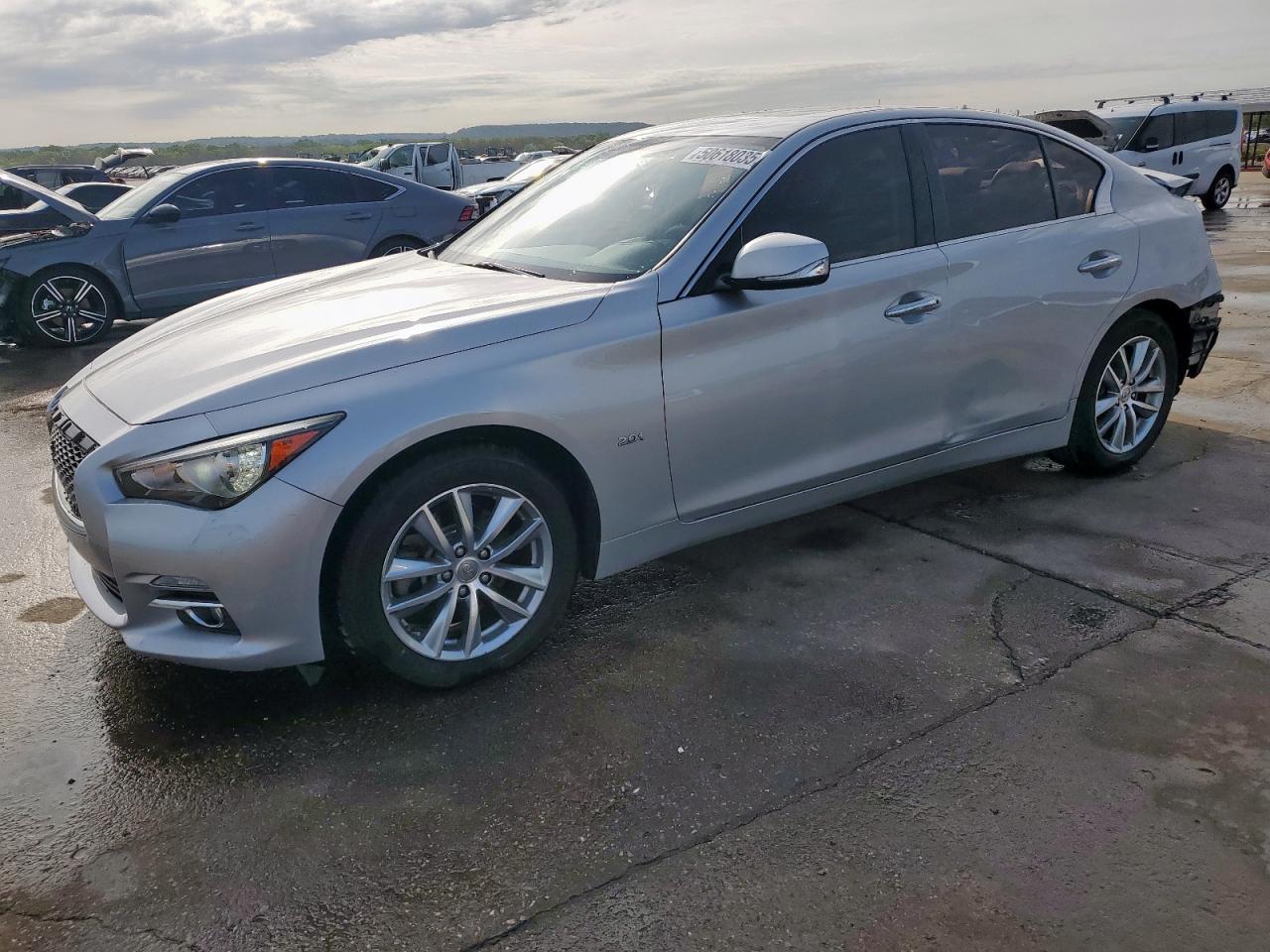 INFINITI Q50 BASE 2016