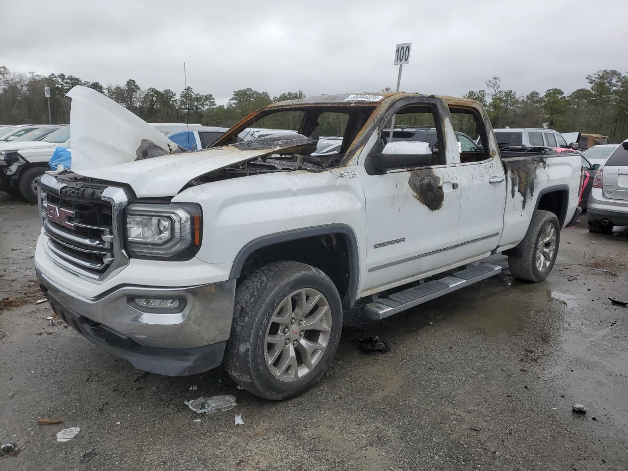 GMC SIERRA K15 2017