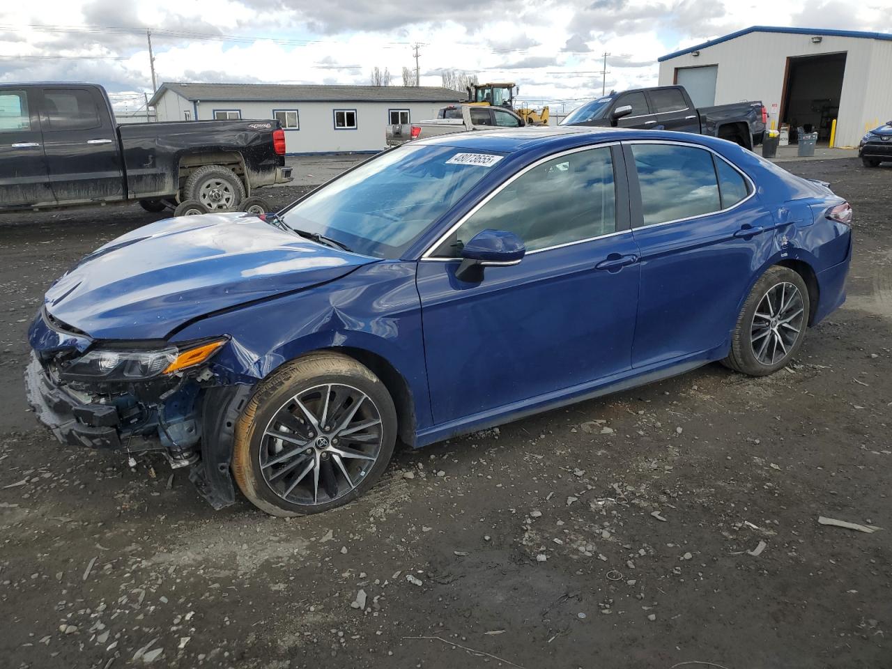 TOYOTA CAMRY SE N 2023