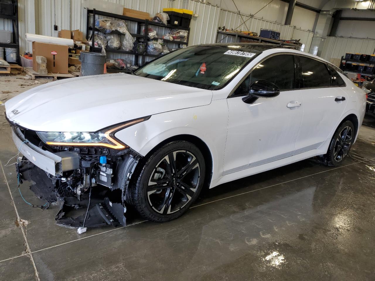 KIA K5 GT LINE 2022
