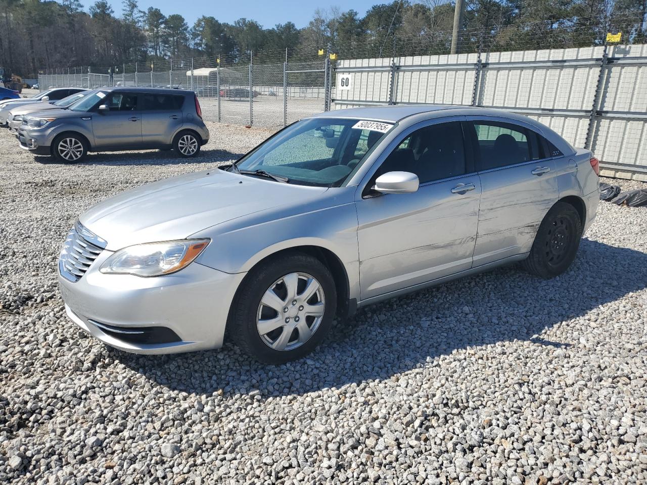 CHRYSLER 200 2012