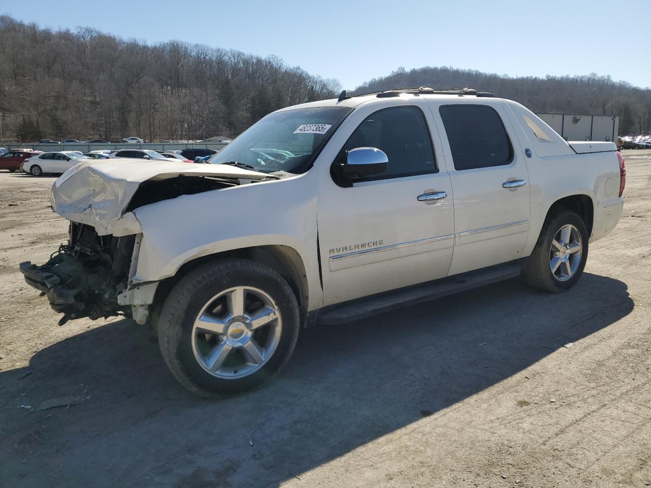 CHEVROLET AVALANCHE 2013