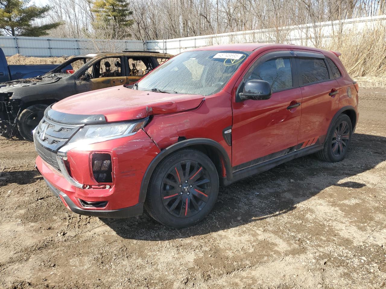 MITSUBISHI OUTLANDER 2021