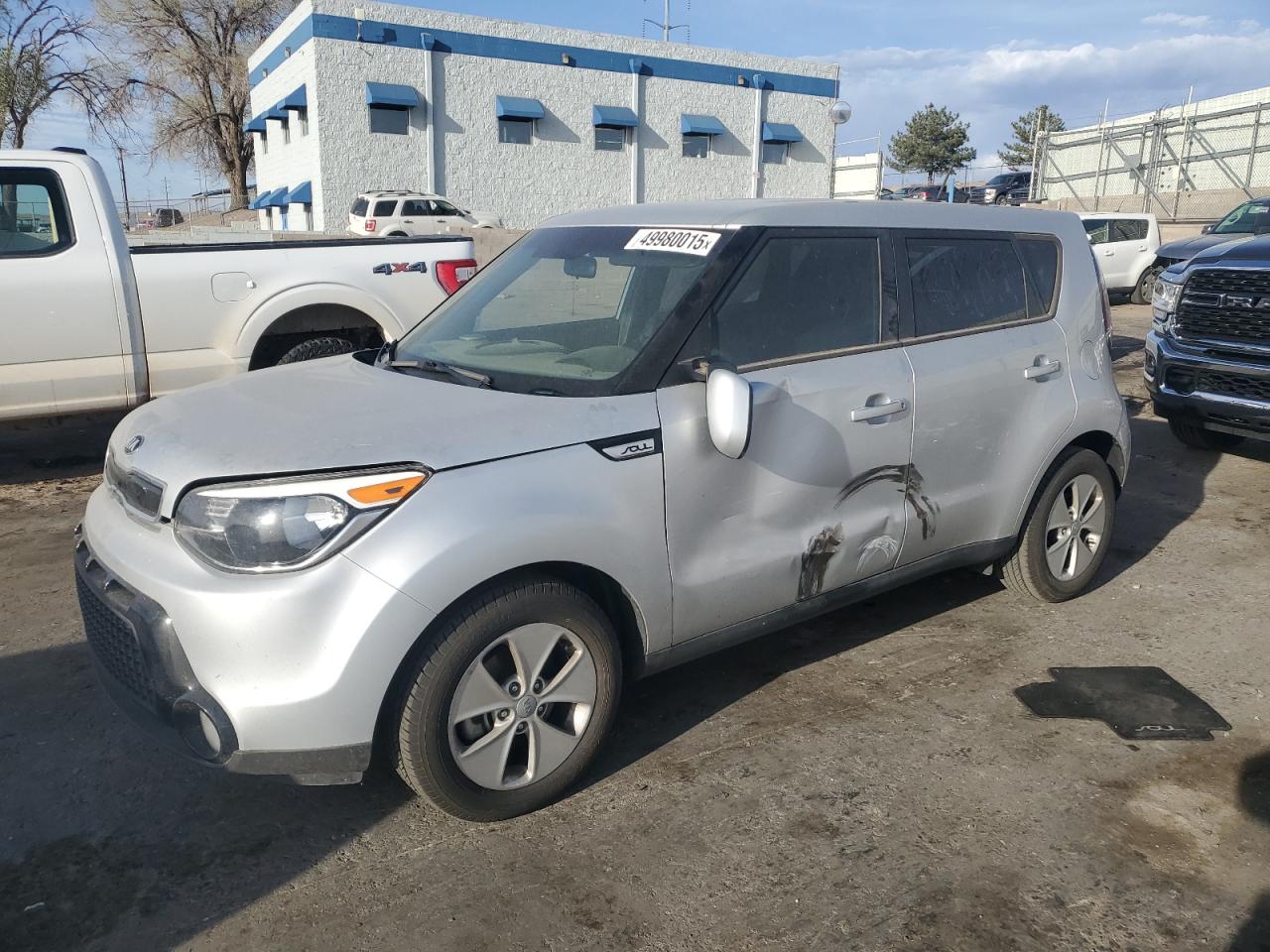 KIA SOUL + 2016