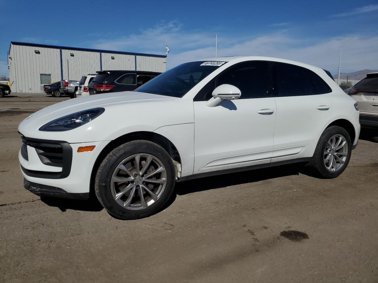 PORSCHE MACAN BASE 2023