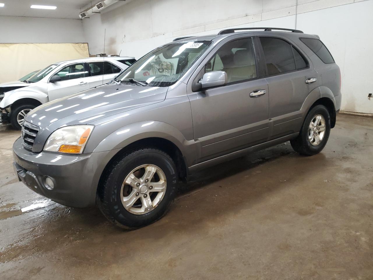 KIA SORENTO EX 2008