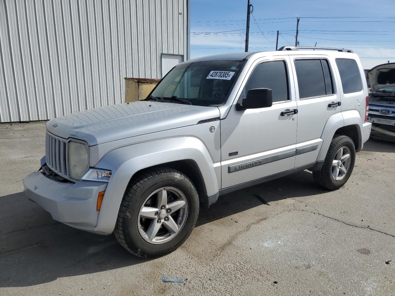 JEEP LIBERTY SP 2009