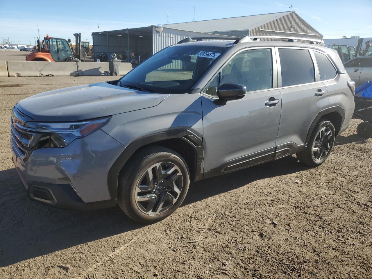 SUBARU FORESTER L 2025