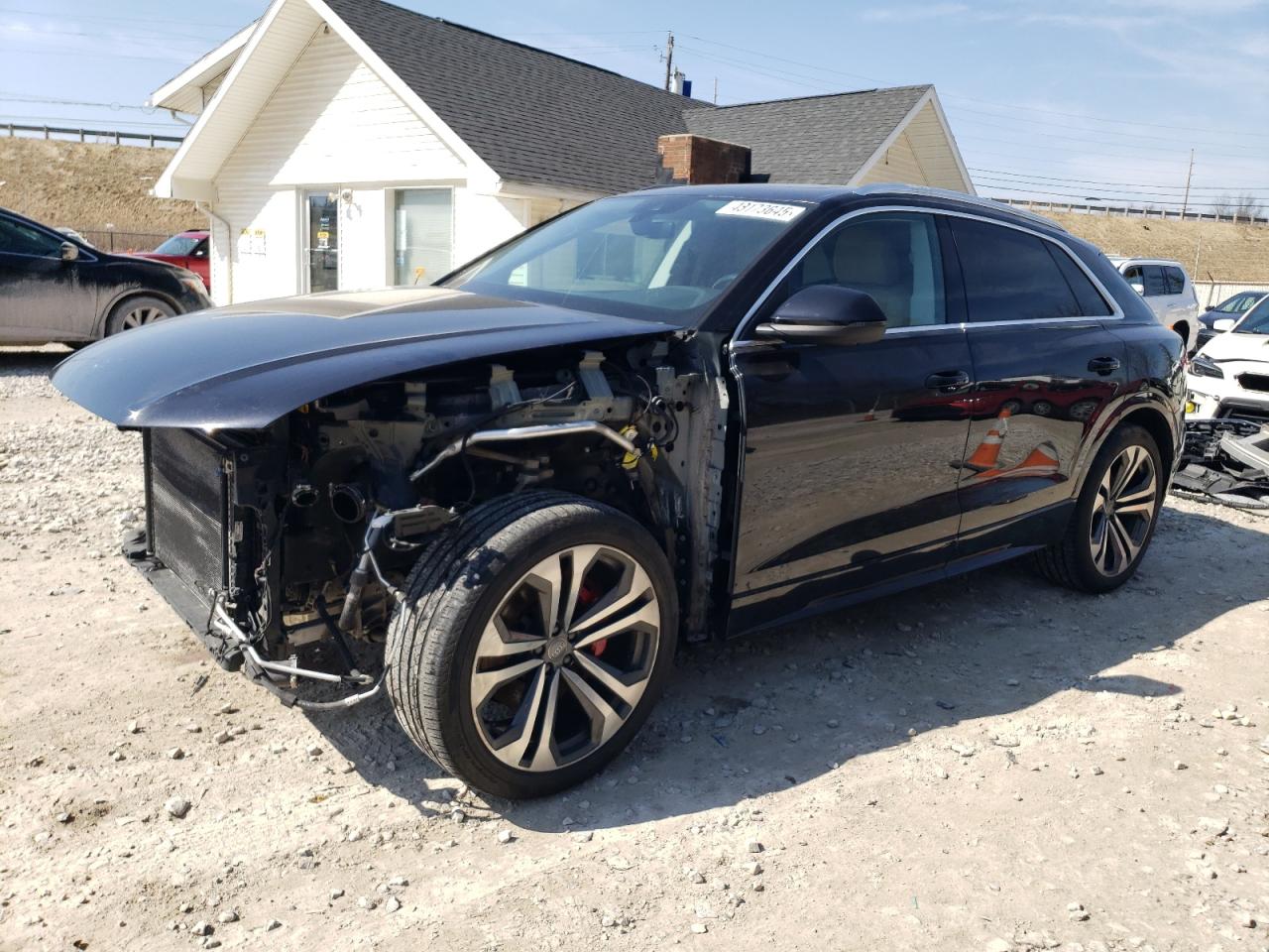 AUDI Q8 PREMIUM 2019
