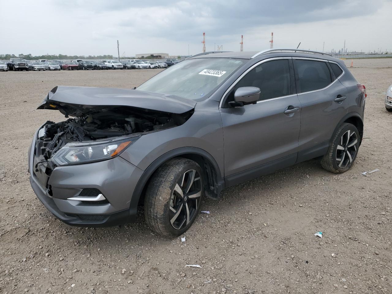 NISSAN ROGUE SPORT 2022