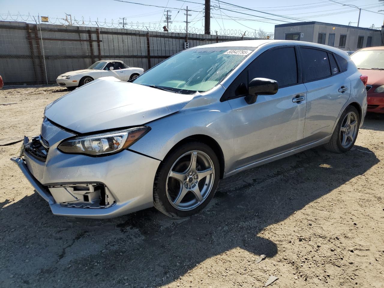 SUBARU IMPREZA 2020