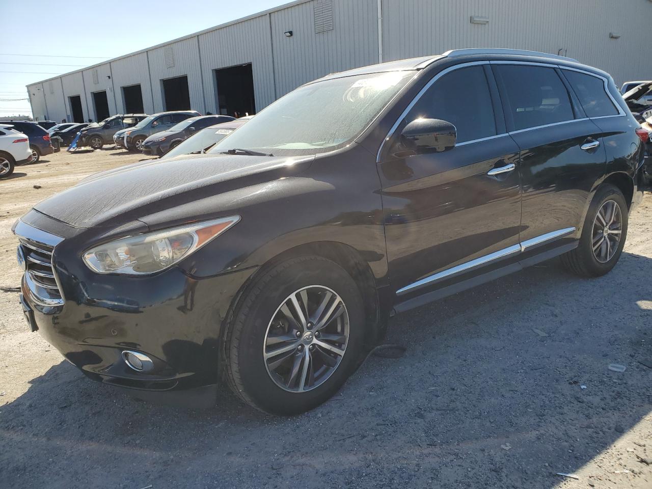 INFINITI JX35 2013
