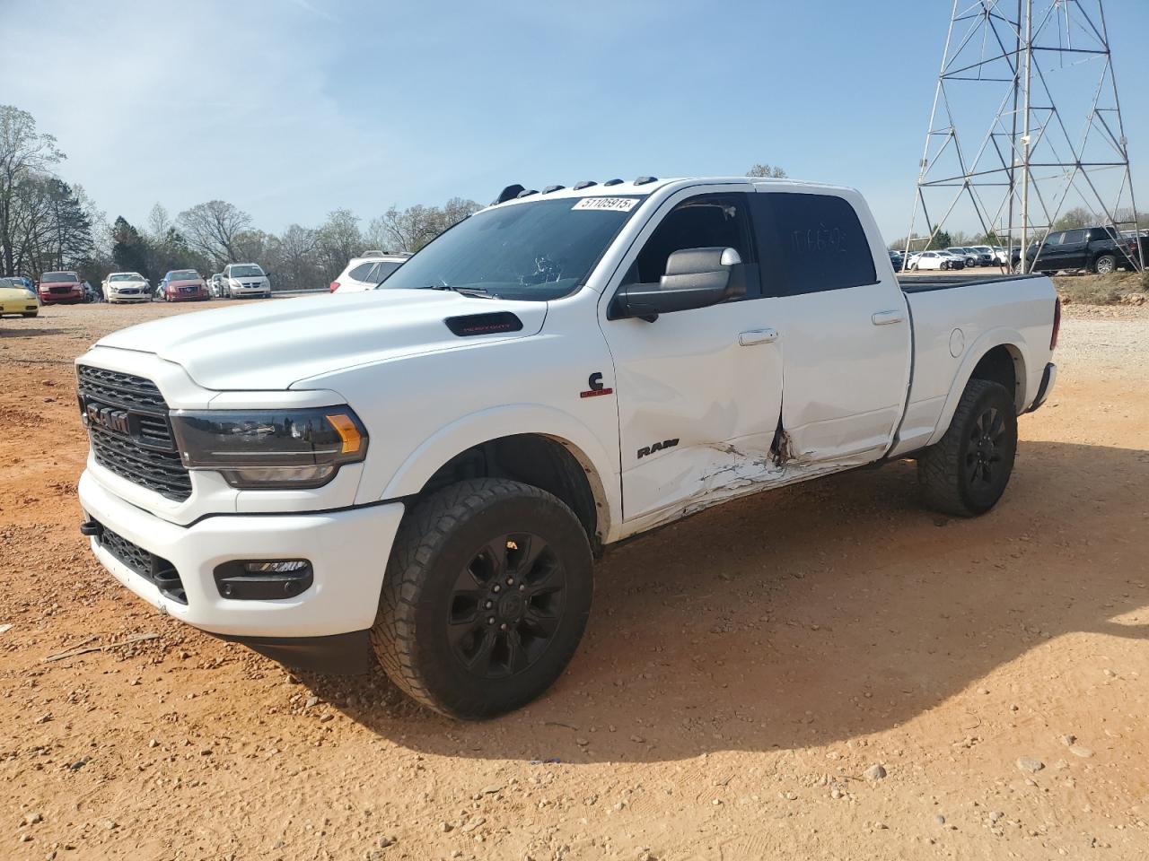 RAM 2500 LIMIT 2022