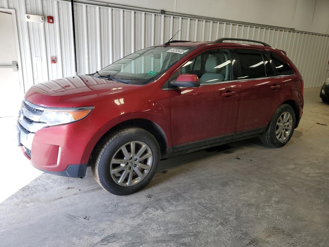 FORD EDGE LIMIT 2014