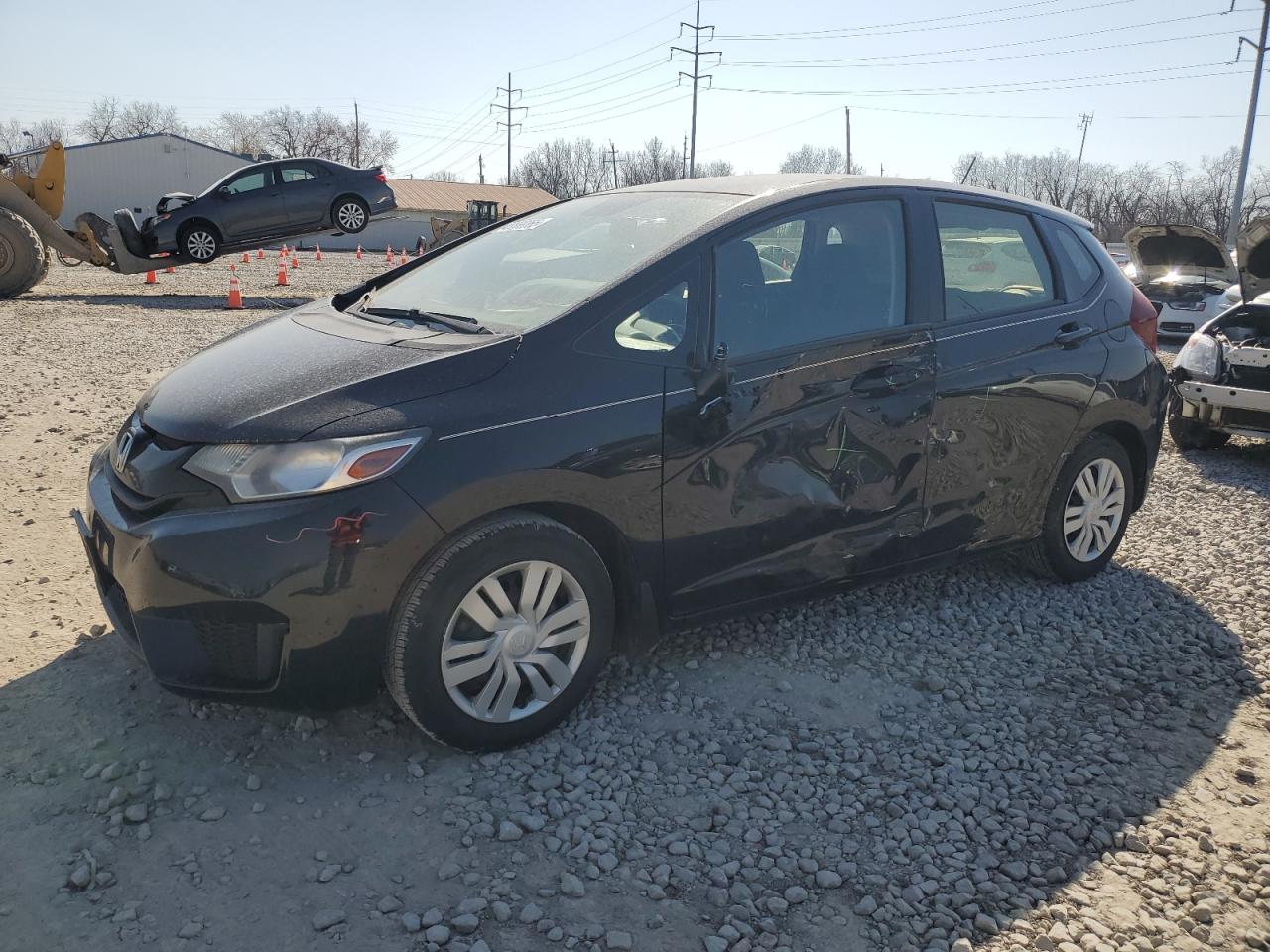 HONDA FIT LX 2016