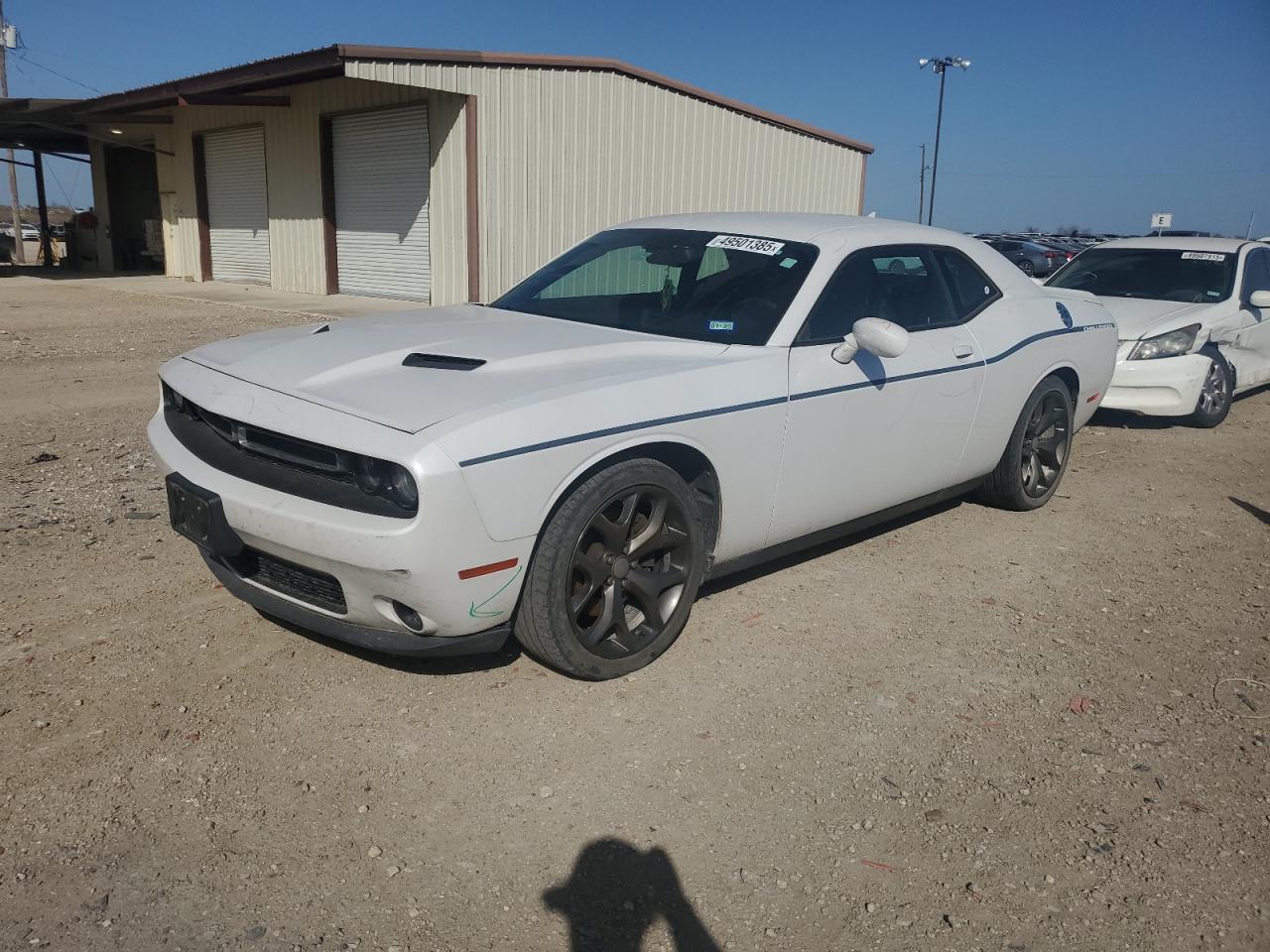 DODGE CHALLENGER 2015