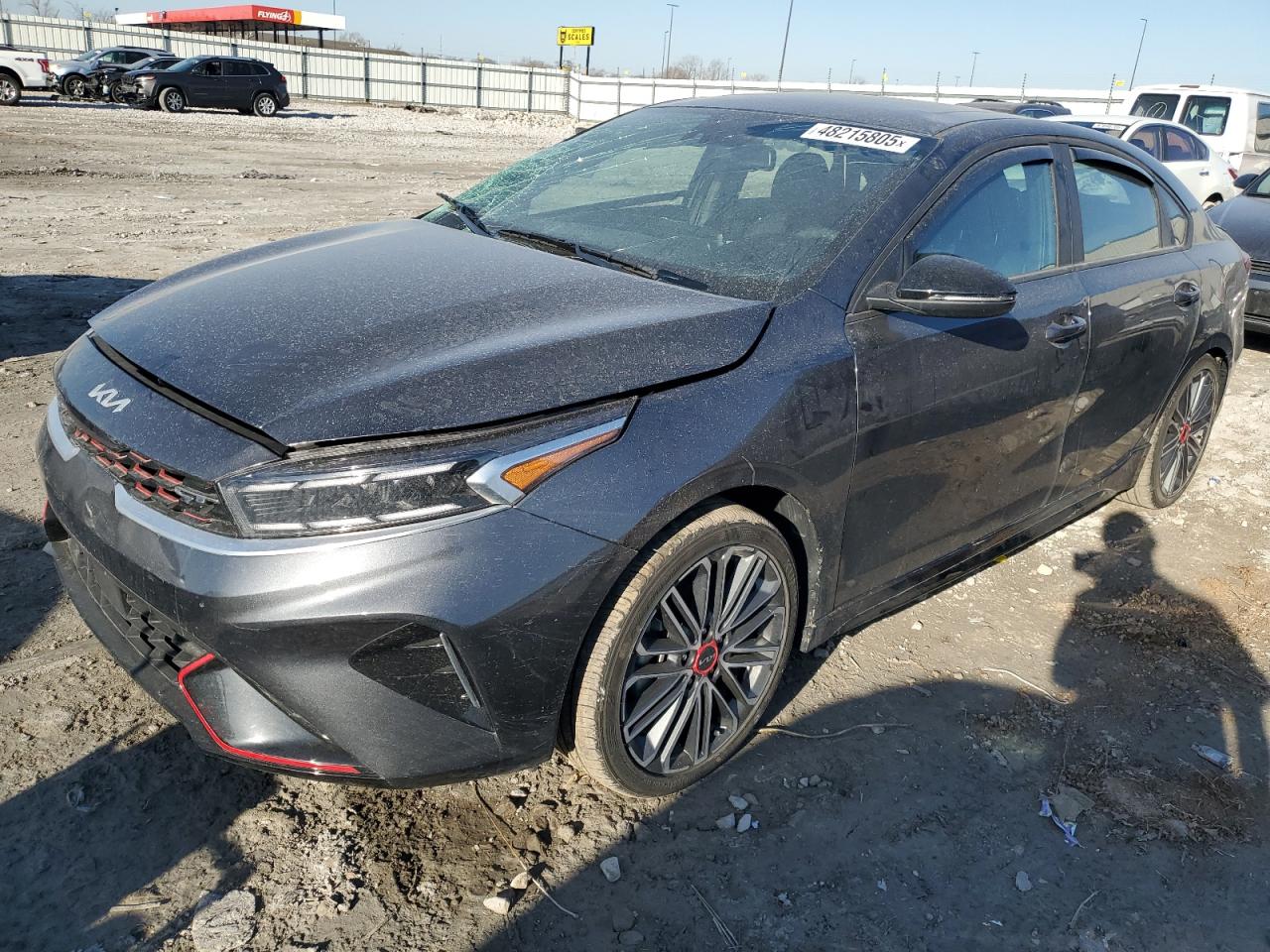 KIA FORTE GT 2024