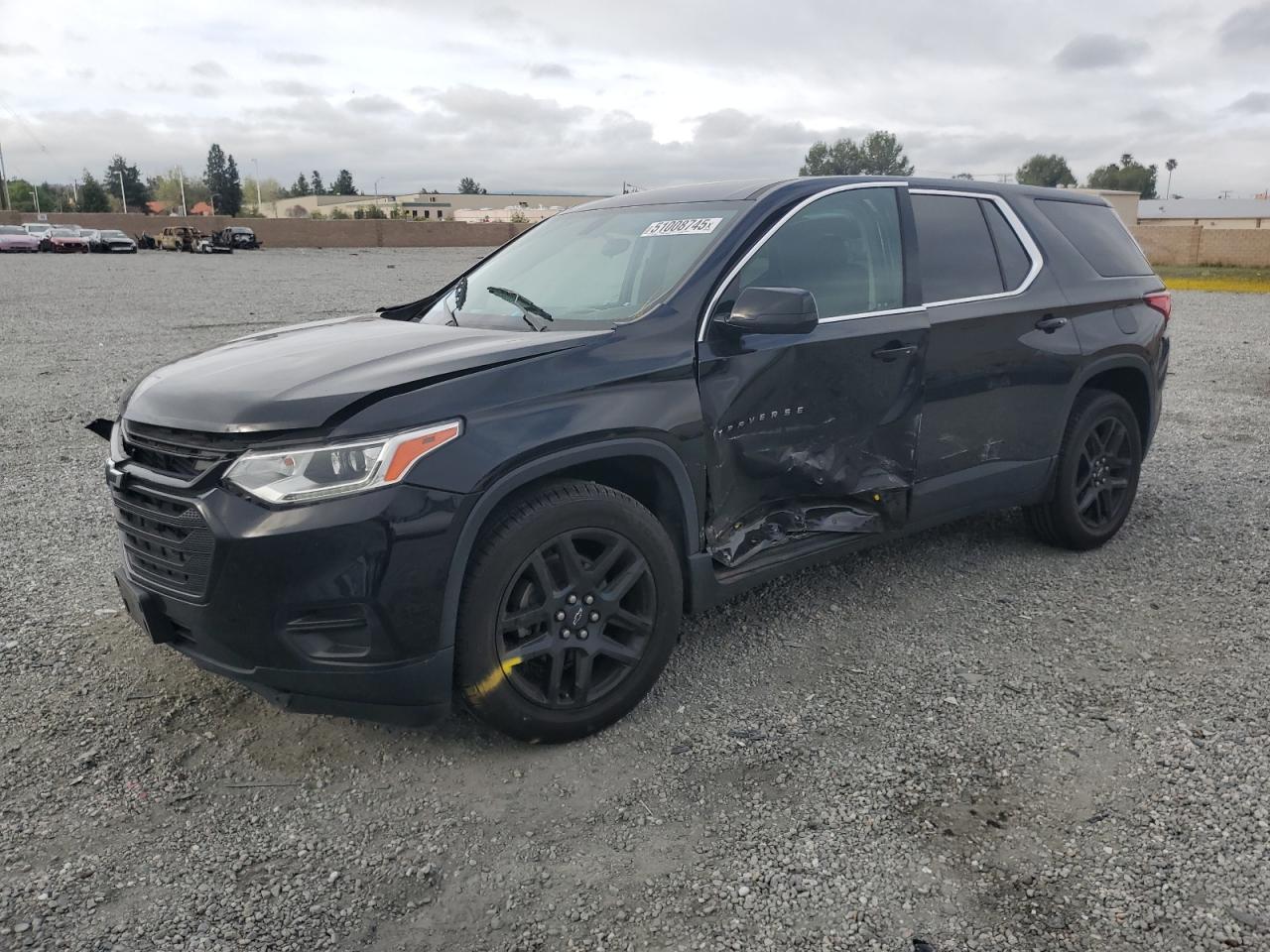 CHEVROLET TRAVERSE L 2019