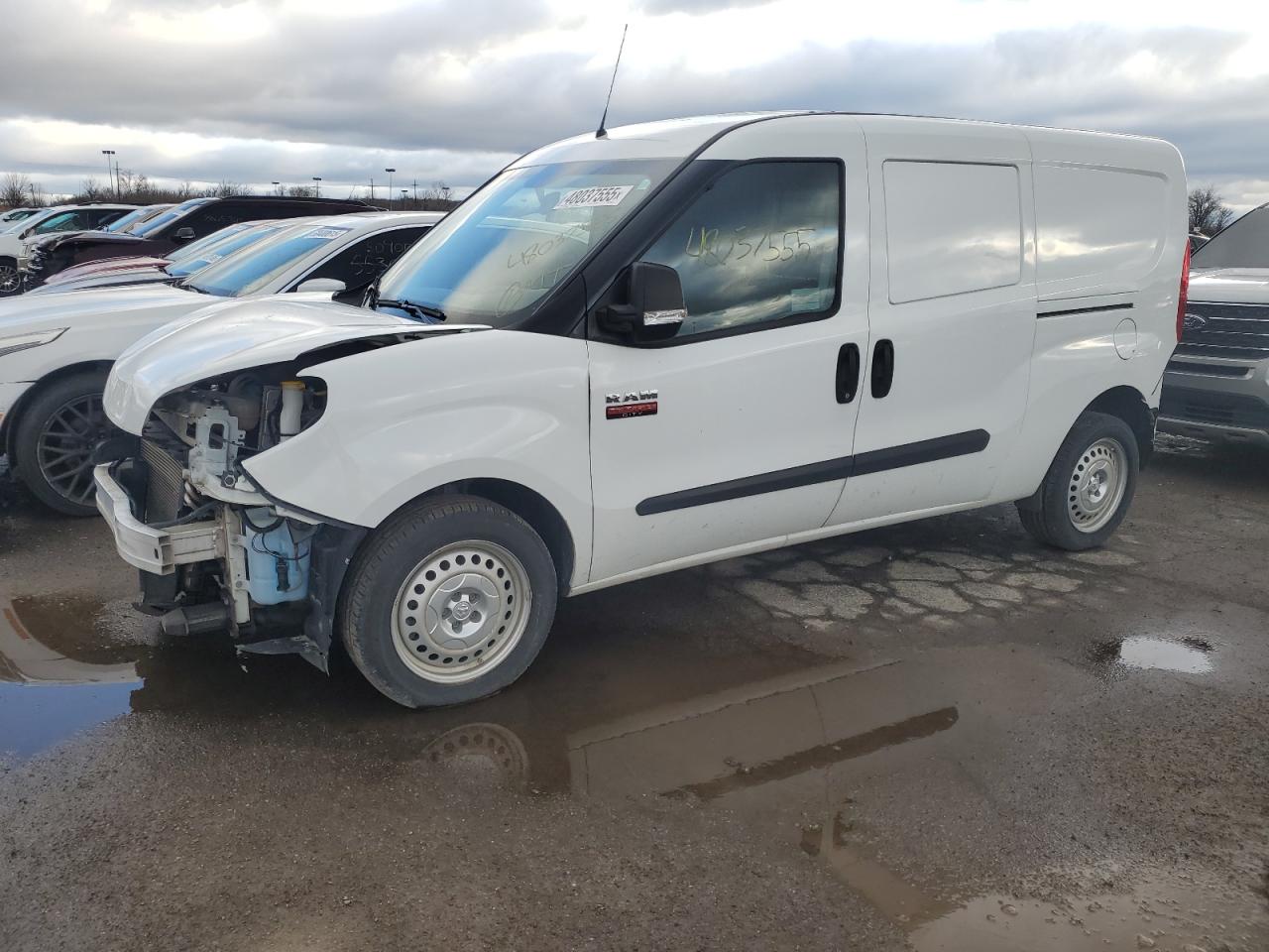 RAM PROMASTER 2021