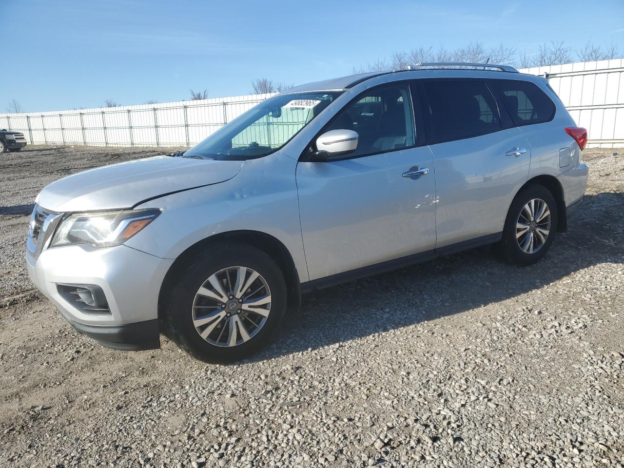 NISSAN PATHFINDER 2018