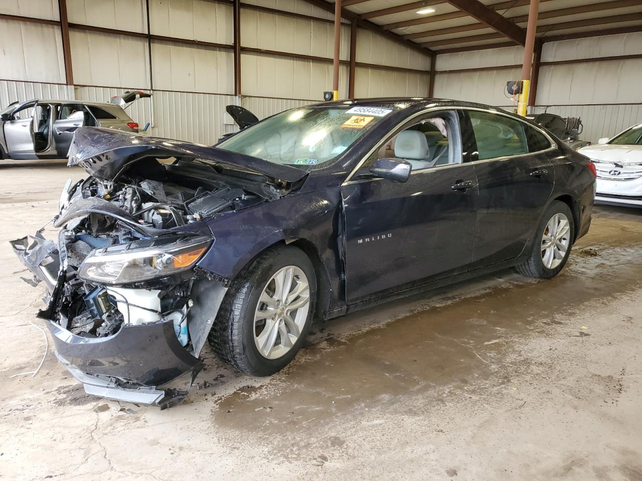 CHEVROLET MALIBU LT 2017