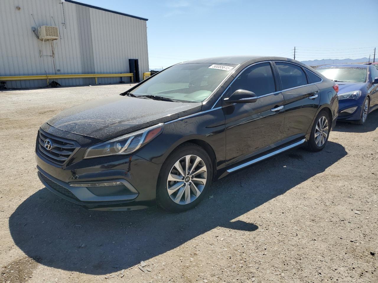 HYUNDAI SONATA SPO 2016