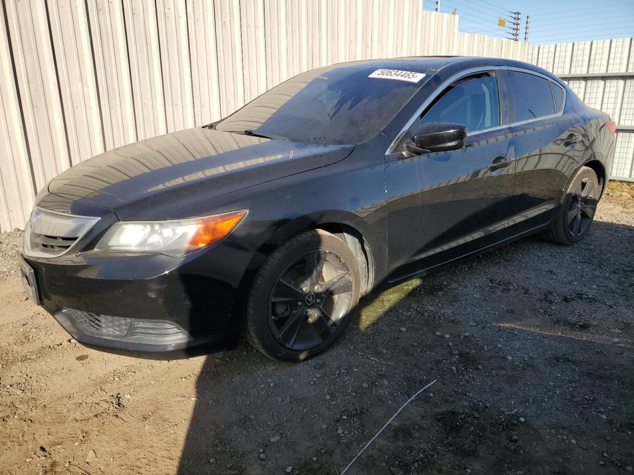 ACURA ILX 20 2014