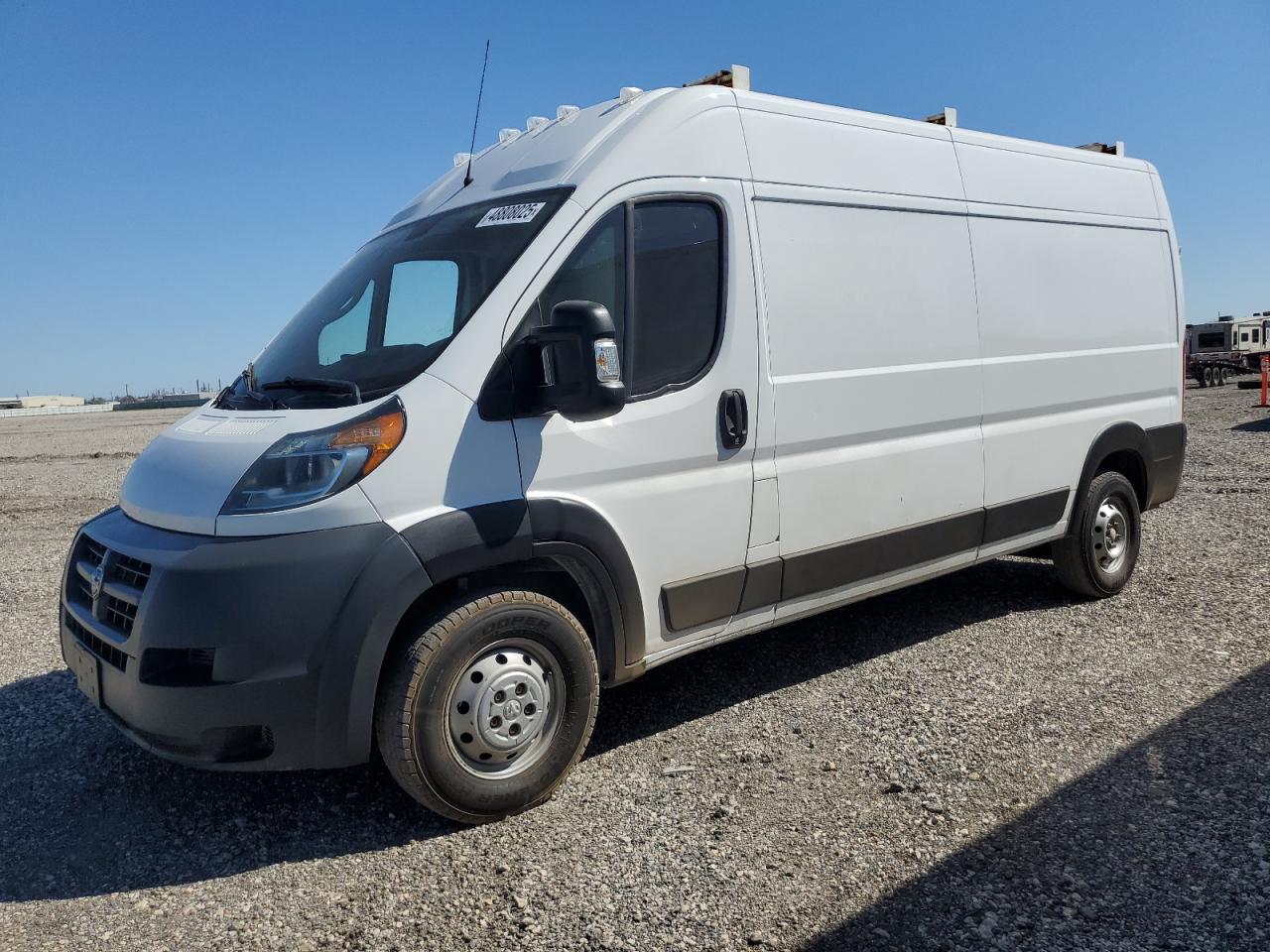 RAM PROMASTER 2019