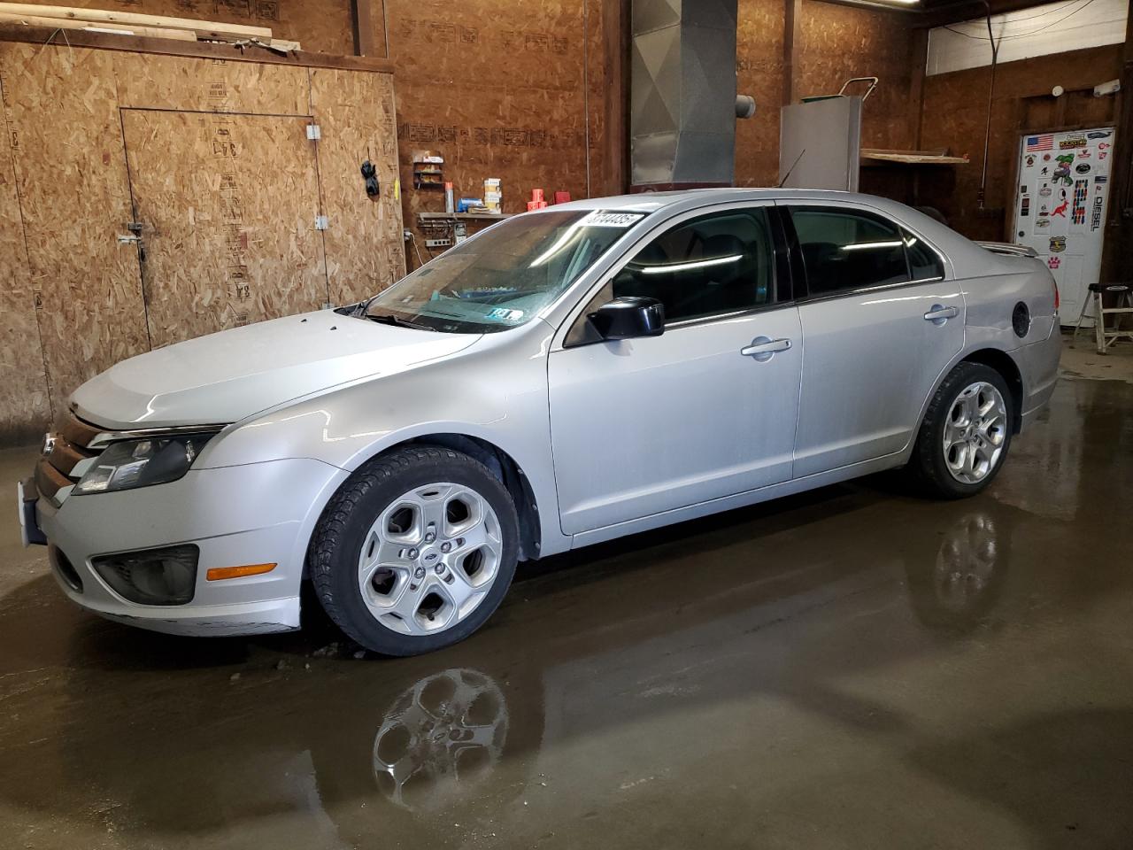 FORD FUSION SE 2010