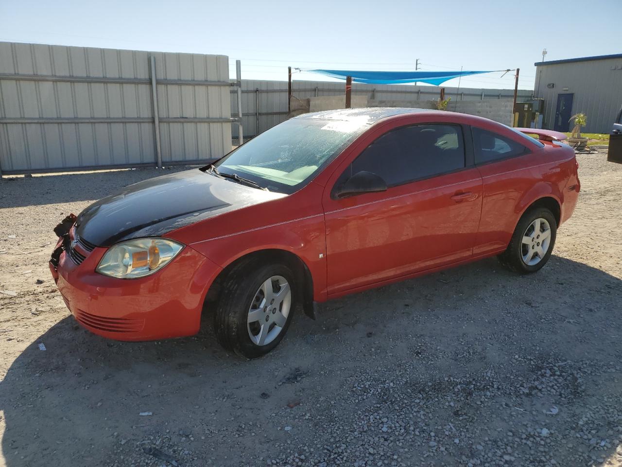 CHEVROLET COBALT LS 2007