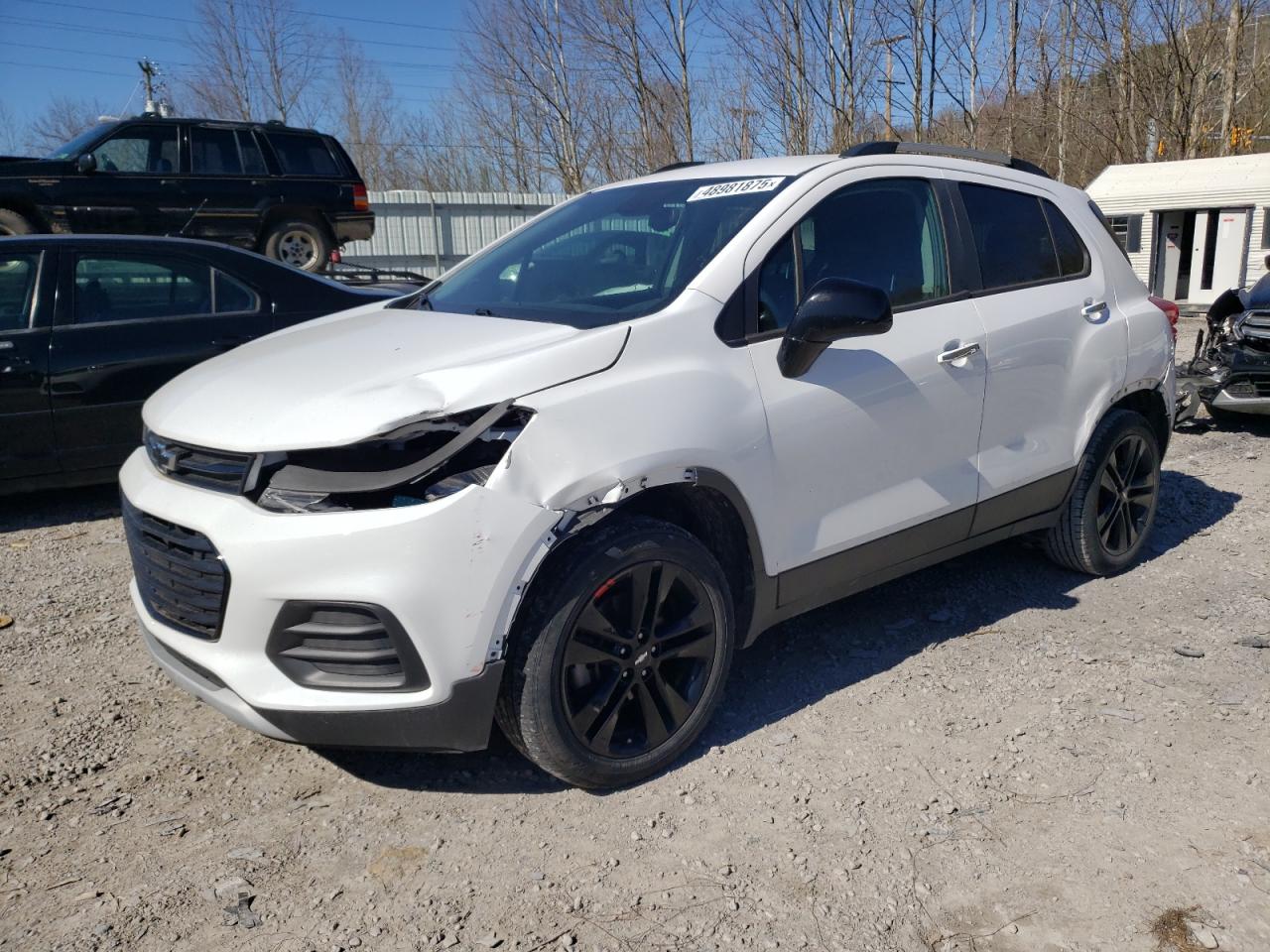 CHEVROLET TRAX 1LT 2018