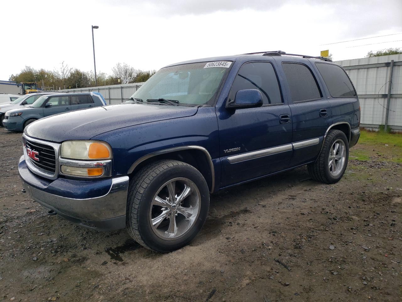 GMC YUKON 2000