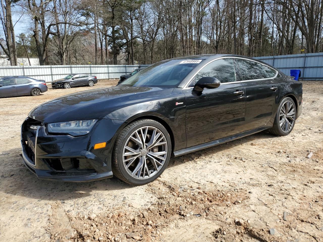 AUDI A7 PREMIUM 2016