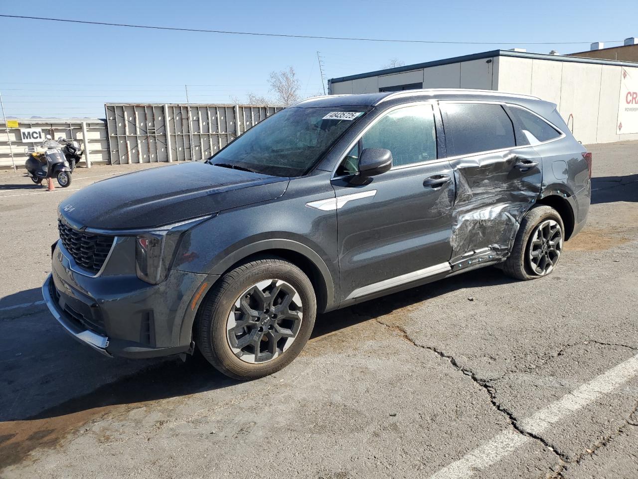 KIA SORENTO S 2024