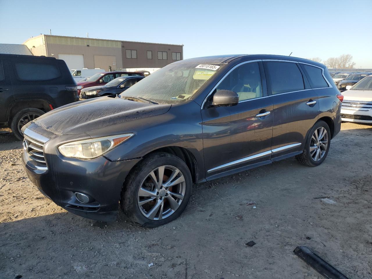 INFINITI JX35 2013